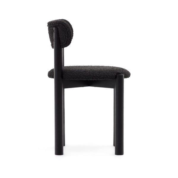 Czarne krzesła zestaw 2 szt. Nebai – Kave Home-image-4