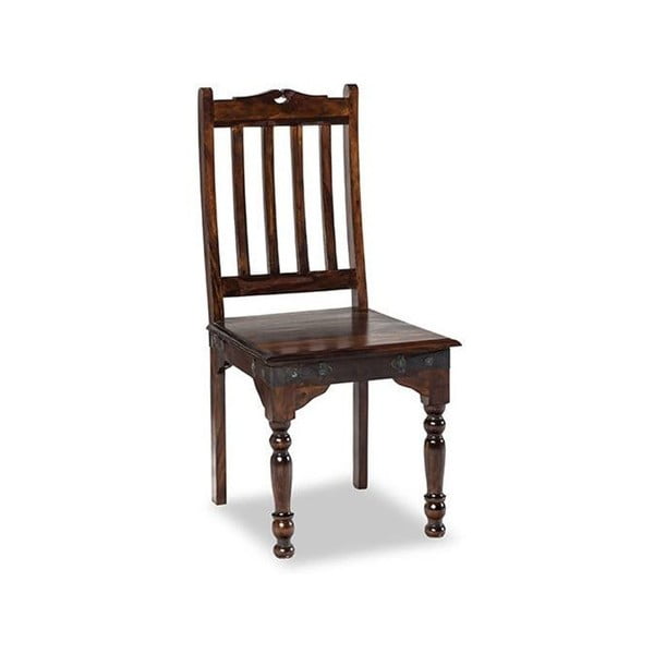 Krzesło z litego drewna sosnowego SOB Alex