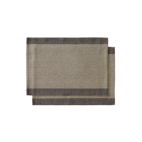 Bawełniane maty stołowe zestaw 2 szt. 35x50 cm Briven – Kave Home