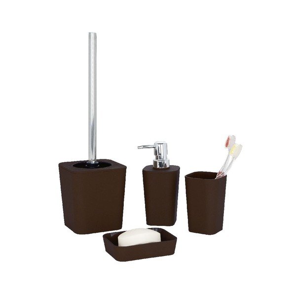 Kubek na szczoteczki Rainbow Brown-image-2