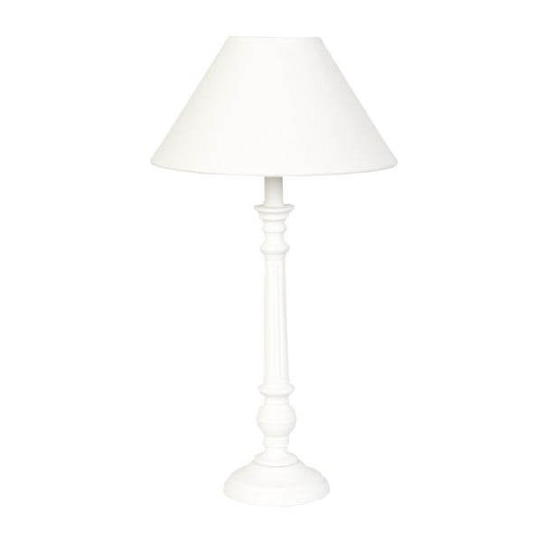 Lampa stołowa Complete White
