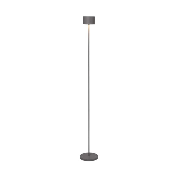 Lampa zewnętrzna LED na USB ze ściemniaczem ø 15 cm Farol Floor – Blomus