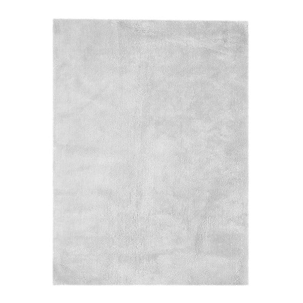 Szary ręcznie tkany dywan Kayoom Limana 222 Silbergrau, 80x150 cm