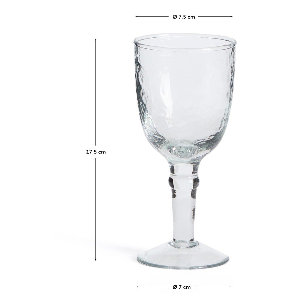Kieliszek do wina Vinea – Kave Home (zdjęcie 4)