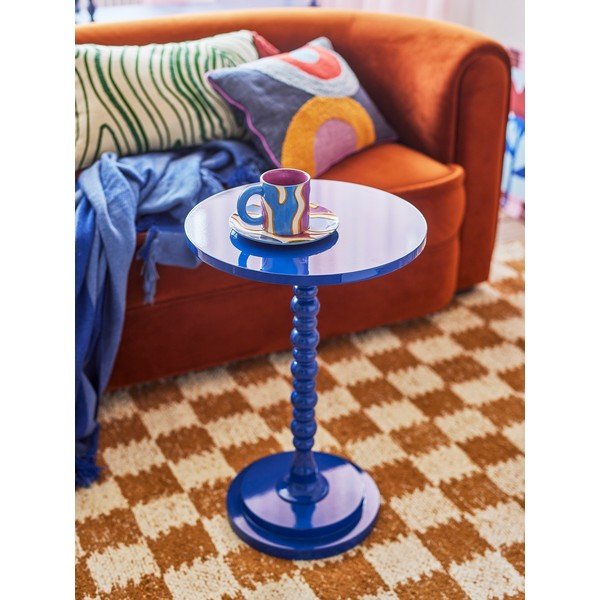 Okrągły stolik ø 40 cm Ellar – Bloomingville-image-1