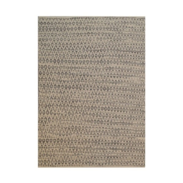 Szary dywan The Rug Republic Bedford, 230x160 cm