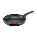 Patelnia z powłoką nieprzywierającą ø 24 cm Simply Clean Red B5670453 – Tefal