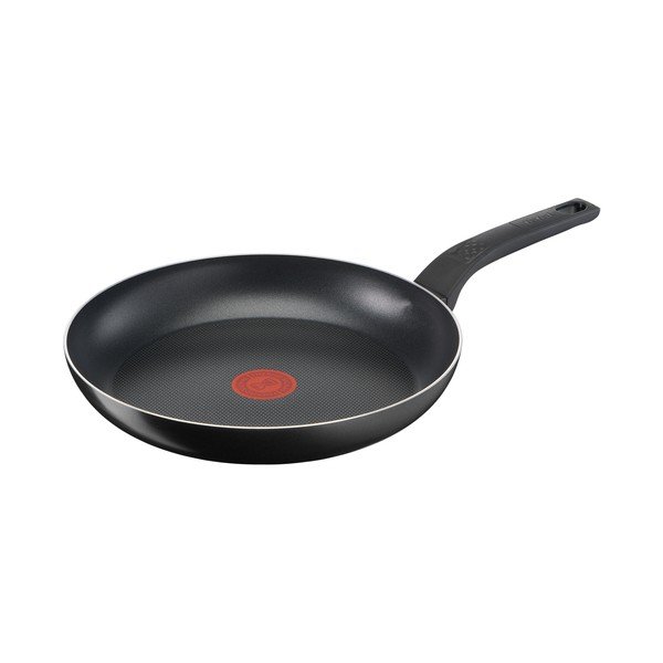 Patelnia z powłoką nieprzywierającą ø 24 cm Simply Clean Red B5670453 – Tefal