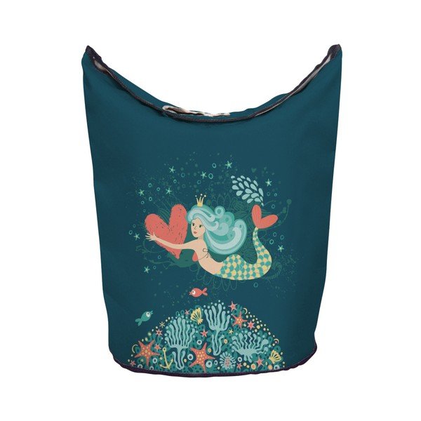 Kosz na pranie Butter Kings Mermaid In Love-image-1