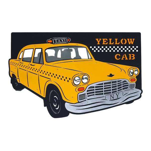 Żółta kinkiet Glimte Sconce Arlet Taxi Dos