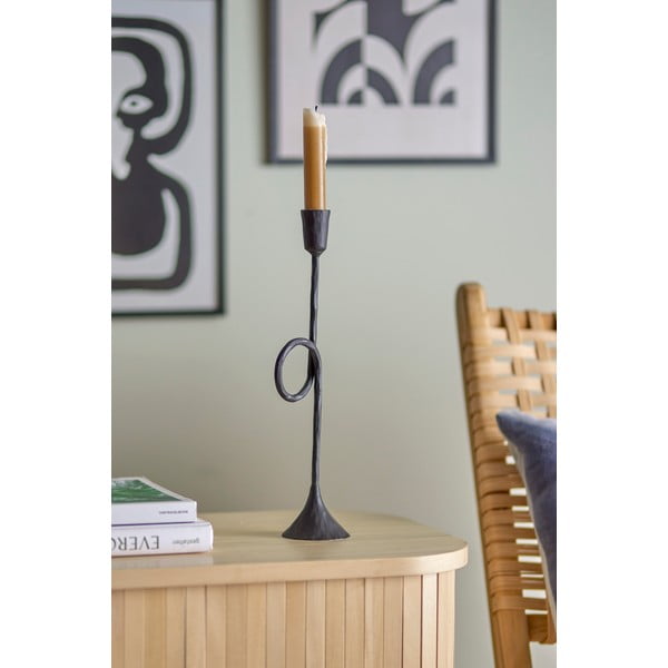 Metalowy świecznik Jada – Bloomingville-image-1