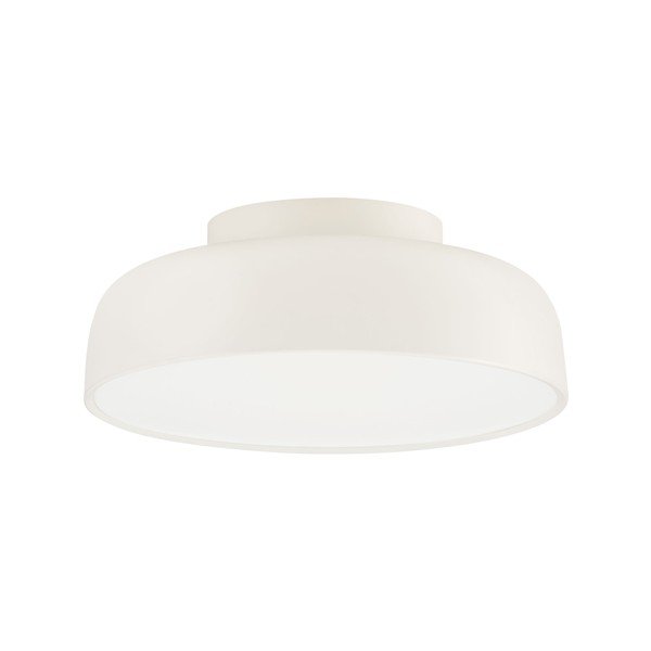 Biała aluminiowa lampa sufitowa LED ze ściemniaczem Noelia – Nova Luce