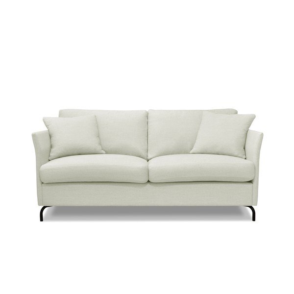 Jasnobeżowa sofa dwuosobowa Windsor & Co. Sofas Saturne-image-1