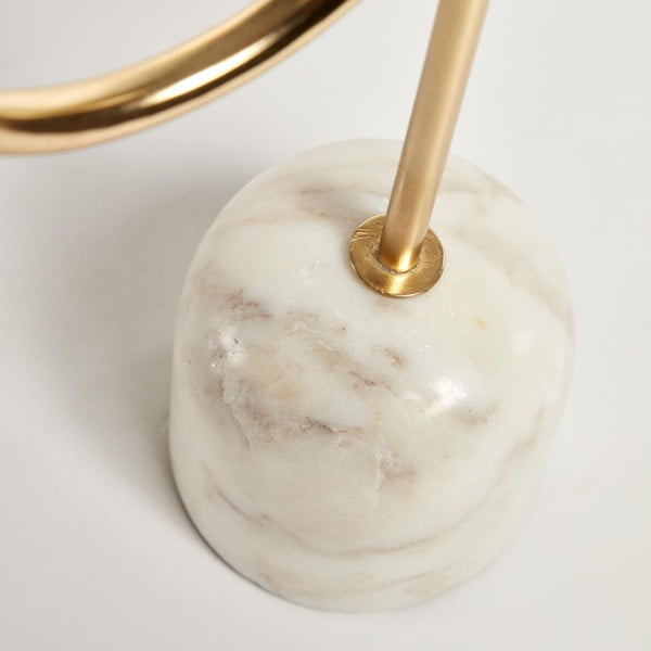 Metalowy świecznik Perca – Kave Home-image-2