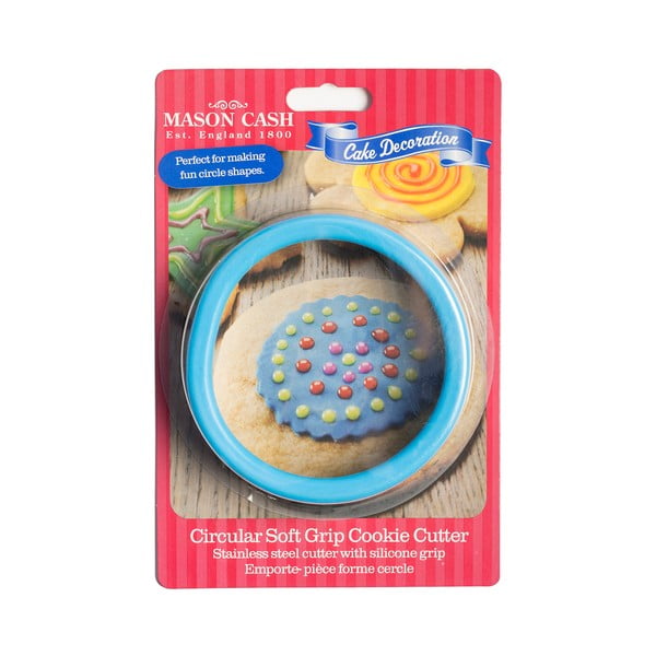 Foremka w kształcie kółka Mason Cash Cookie-image-1