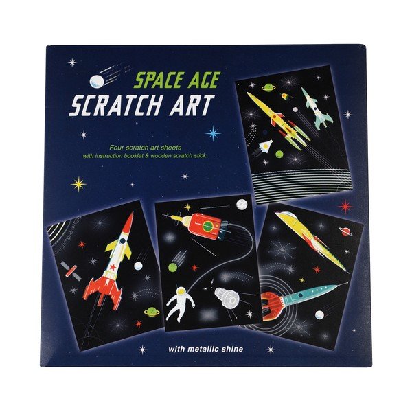 Obrazki do ścierania Space Age – Rex London-image-3