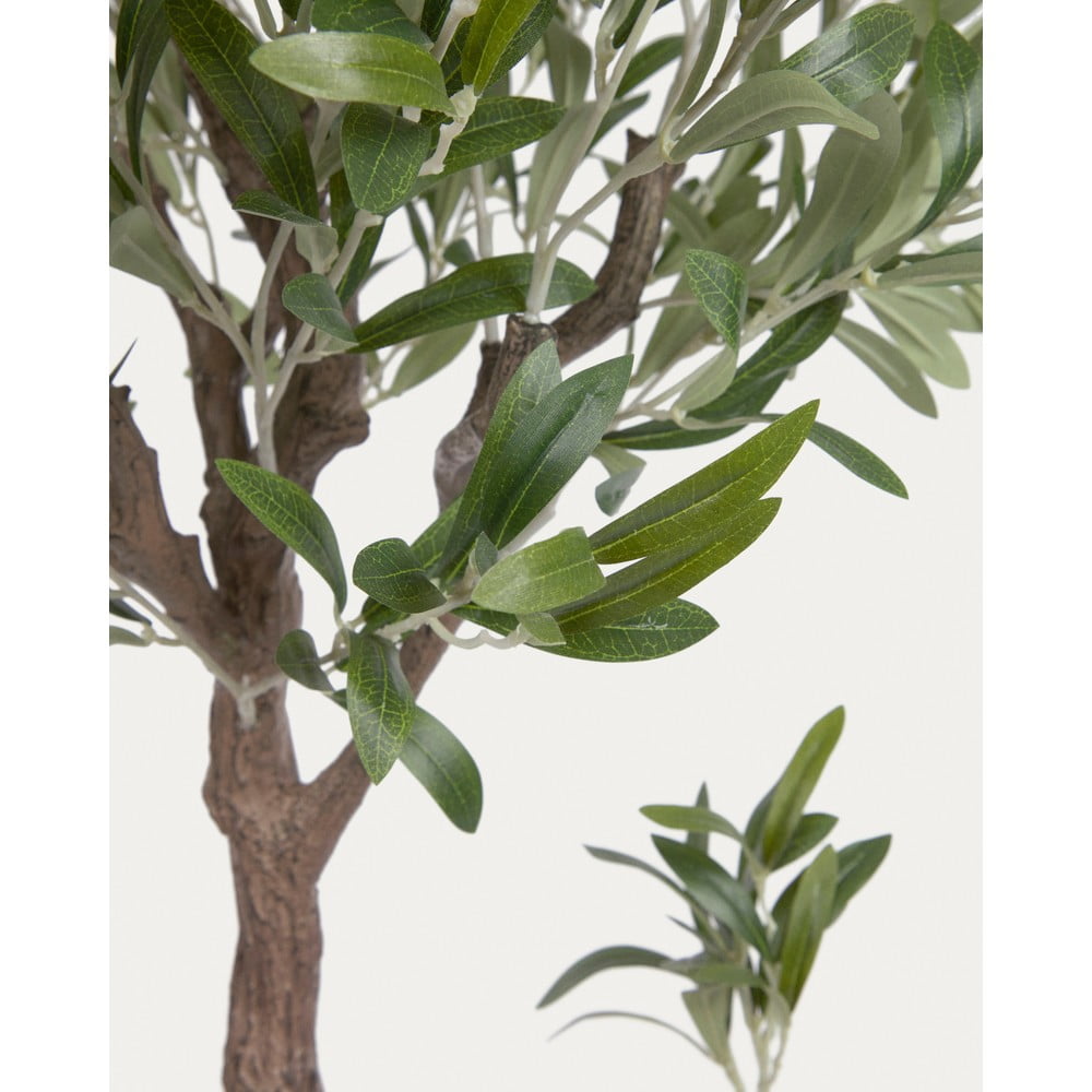 Sztuczne drzewko oliwne (wysokość 140 cm) Olive – Kave Home (zdjęcie 7)