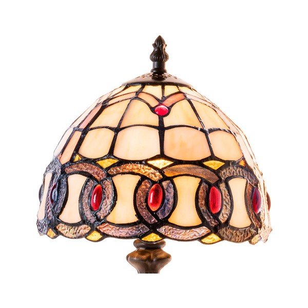 Lampa stołowa SULION Tiffany Color-image-3