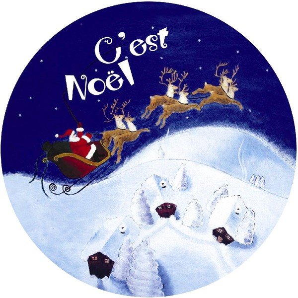Bożonarodzeniowe CD "C'est Noel"-image-2