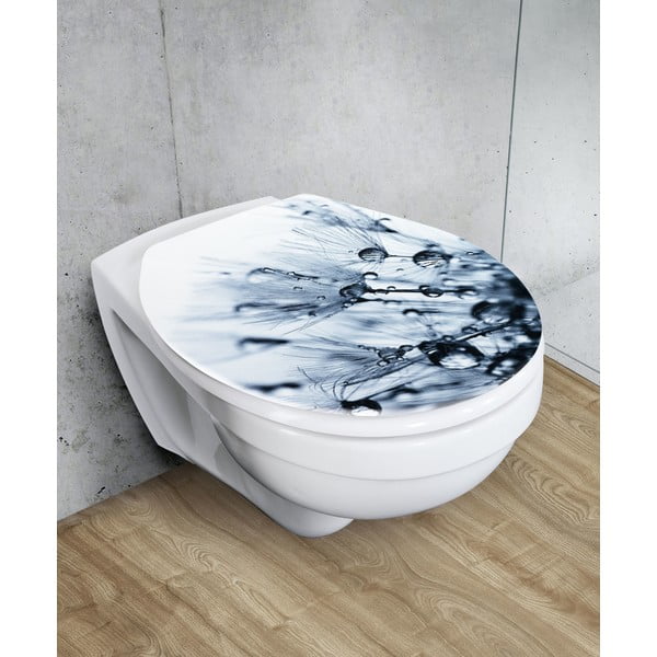 Deska sedesowa wolnoopadająca 36,5 x 45 cm Sereno – Wenko-image-1