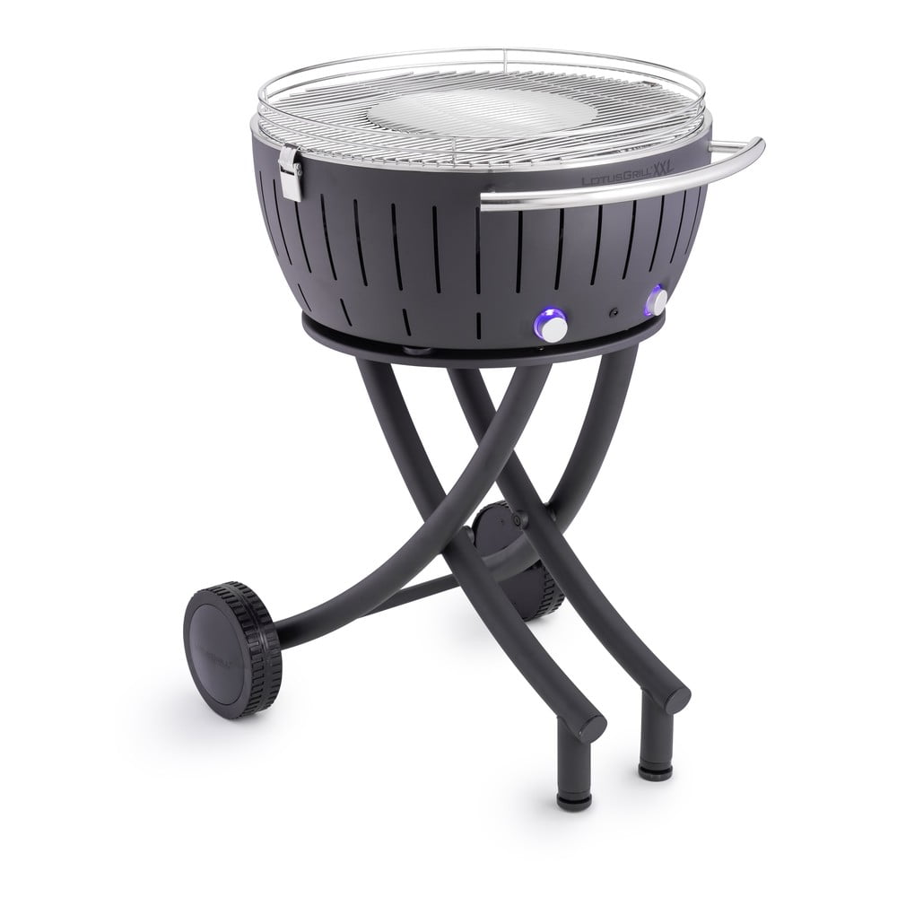 Przenośny grill na węgiel drzewny XXL − LotusGrill