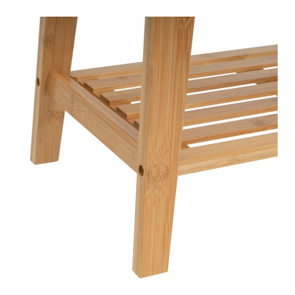 Biało-naturalna ławka – Casa Selección-image-3