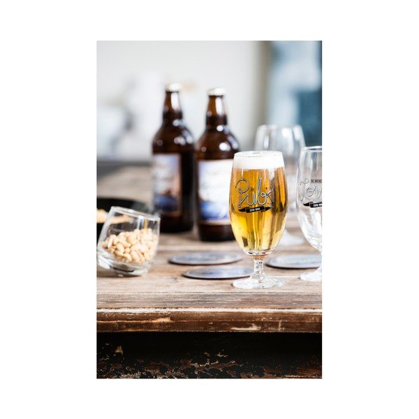 Zestaw 4 szklanek do piwa Sagaform Club Beer, 420 ml-image-3
