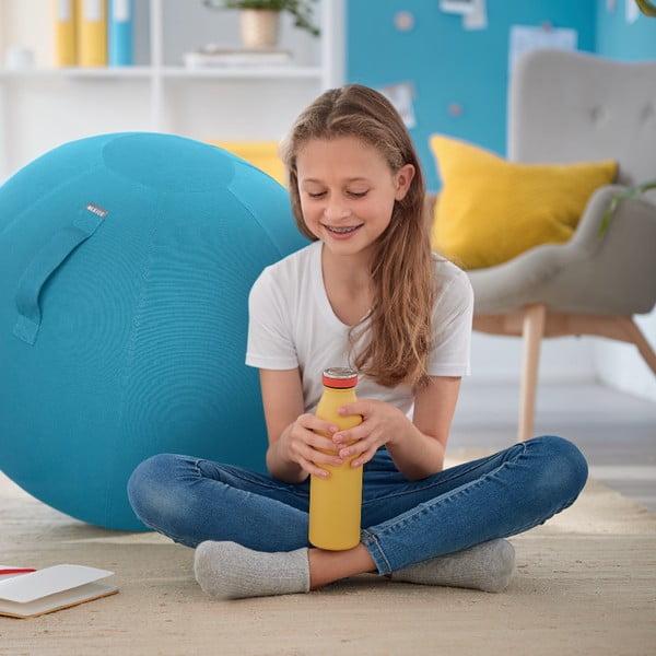 Ergonomiczna piłka do siedzenia ø 65 cm Ergo – Leitz-image-4