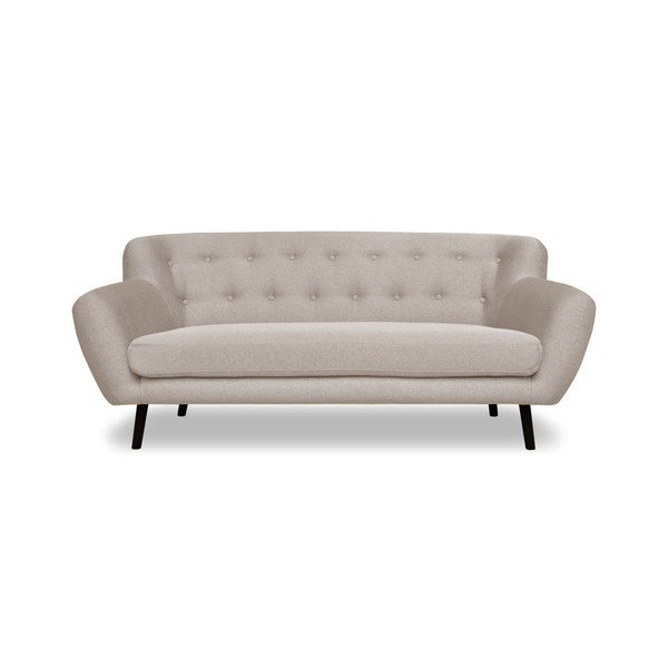 Beżowa sofa Cosmopolitan design Hampstead, 192 cm-image-2