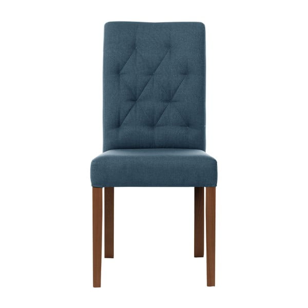 Niebieskie krzesło Rodier Alepine