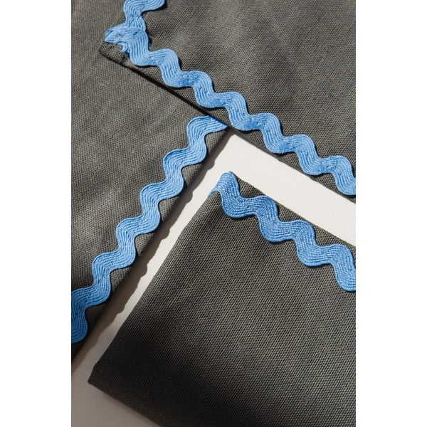 Tekstylne maty stołowe zestaw 2 szt. 35x50 cm Wavy – Really Nice Things-image-2