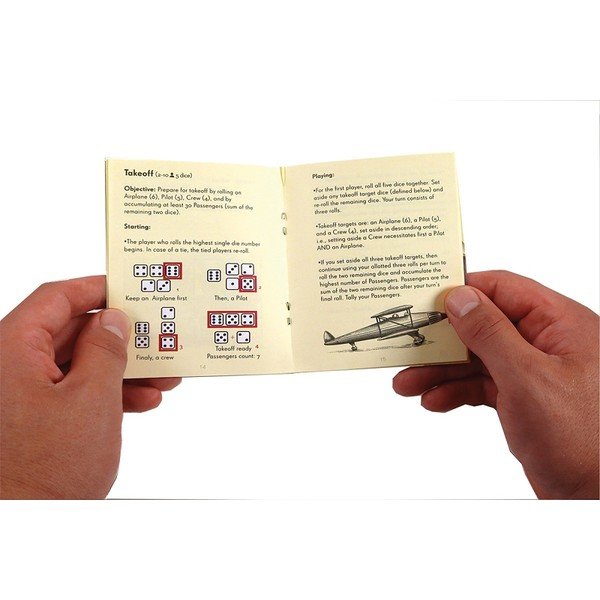 Gra planszowa The Big Five - Dice – RecentToys-image-2