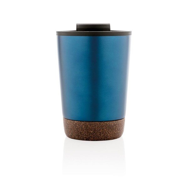 Niebieski kubek termiczny XD Collection Tumbler, 360 ml-image-1