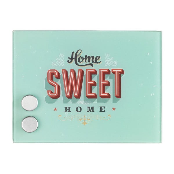 Magnetyczna szafeczka na klucze Home Sweet Home