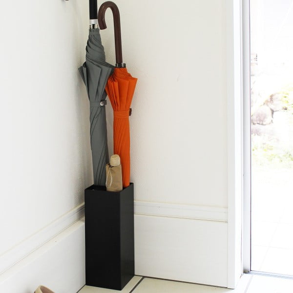 Czarny parasolnik YAMAZAKI Smart-image-4