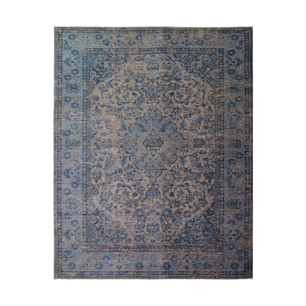 Niebieski ręcznie tkany dywan Flair Rugs Palais, 160x230 cm