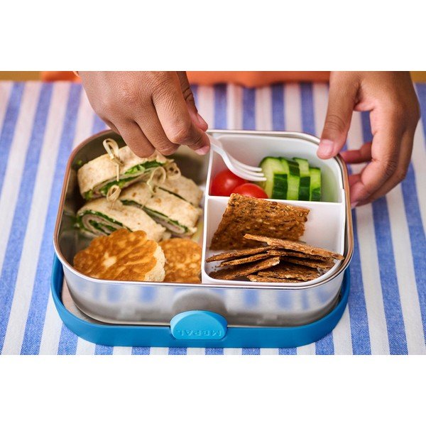 Lunchbox z widelcem z podziałką Campus – Mepal-image-1