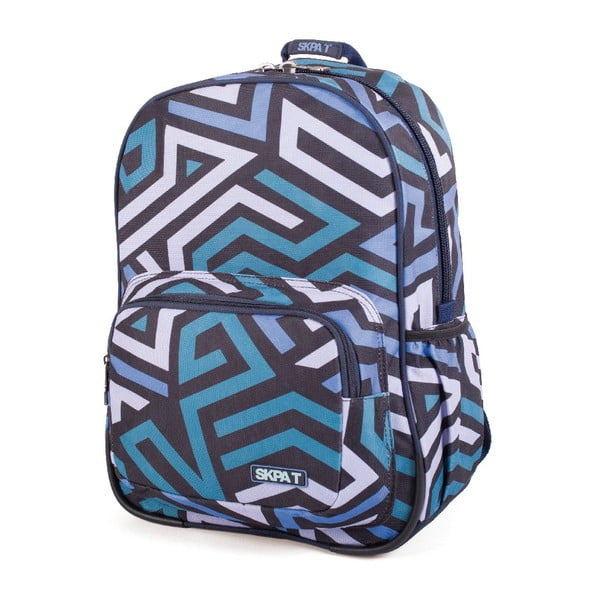Plecak Skpat-T Backpack Blue Graphic