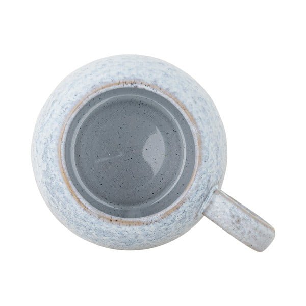 Jasnoniebieski kamionkowy kubek 410 ml Paula – Bloomingville-image-2