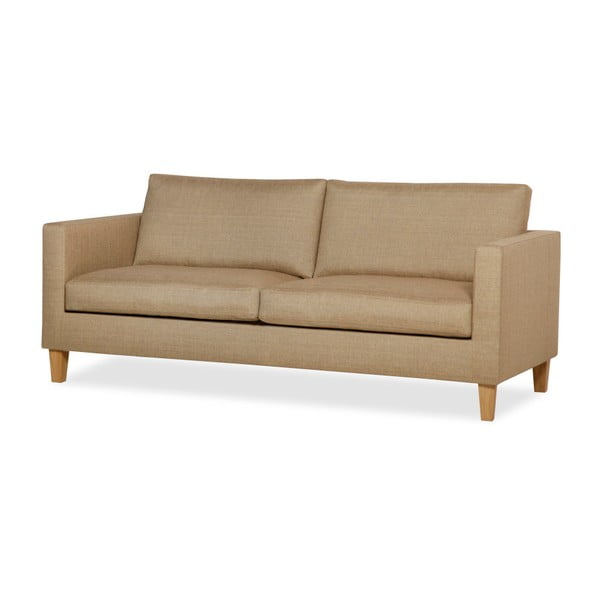 Beżowa sofa 3-osobowa Scandic Kivik-image-2