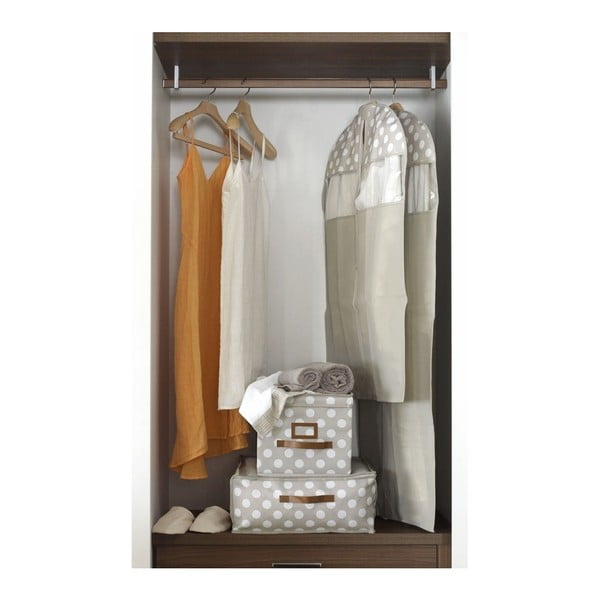 Zestaw 3 beżowych pojemników Cosatto Jolie-image-2