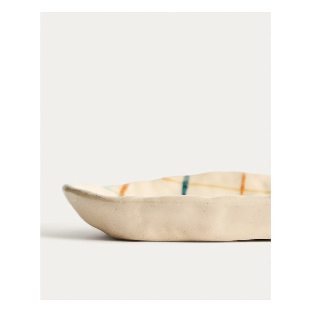 Taca ceramiczna 13x32 cm Belor – Kave Home (zdjęcie 4)