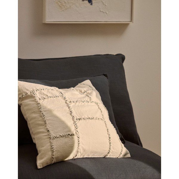 Poszewka na poduszkę 45x45 cm Verion – Kave Home-image-1