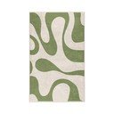 Zielony dywan odpowiedni do prania 80x150 cm Matcha Latte – Mila Home