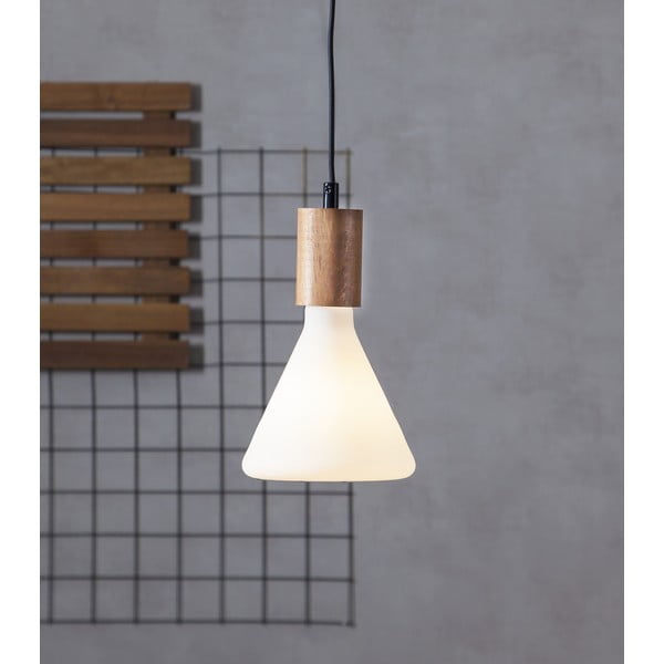 Żarówka LED ze ściemniaczem o ciepłej barwie z gwintem E27, 6 W – Star Trading-image-4