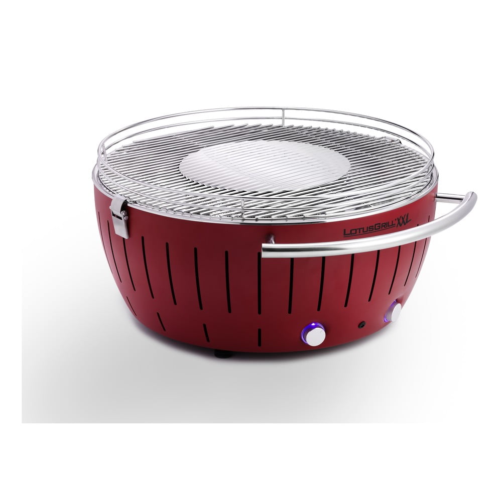 Przenośny grill na węgiel drzewny GardenGrill XXL – LotusGrill (zdjęcie 8)