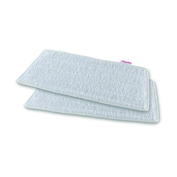 Zapasowe końcówki do mopa 2 szt. Steam Plus XXL – Vileda-image-1