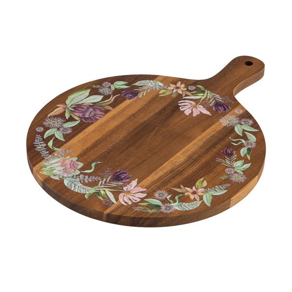 Drewniana deska do serwowania  ø 30 cm Leura – Ladelle