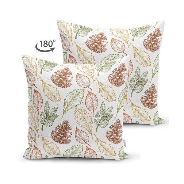 Poszewka na poduszkę 43x43 cm Rachel – Mila Home-image-2