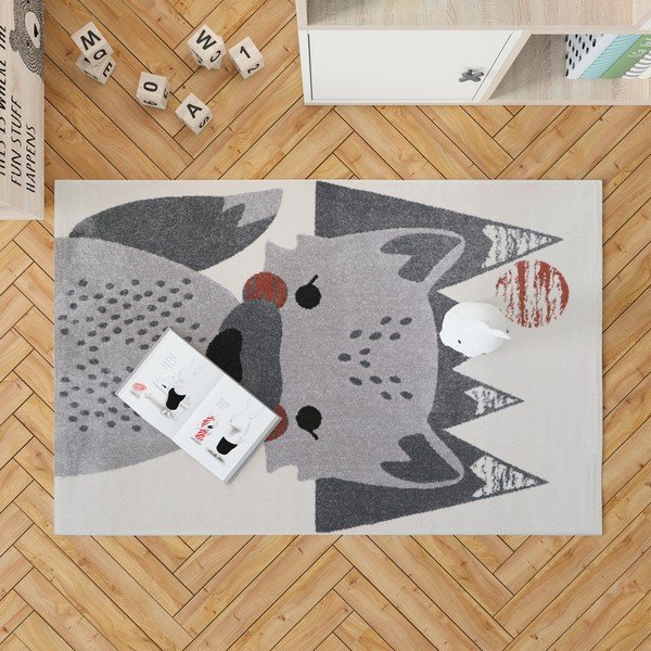 Dywan dziecięcy Nattiot Mr. Fox, 120x170 cm-image-2